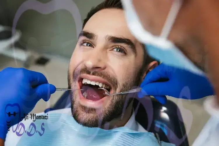 دندانپزشکی در گیشا دکتر علی ممتازی