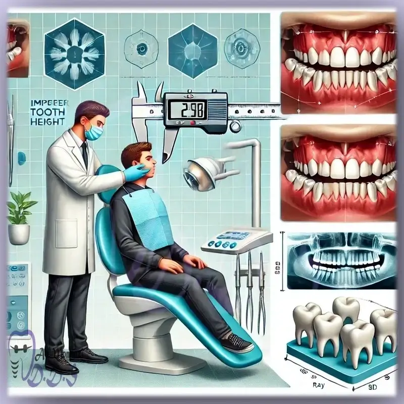 روش‌های تشخیص ارتفاع نامناسب دندان‌ها | پیشنهاد دکتر علی ممتازی