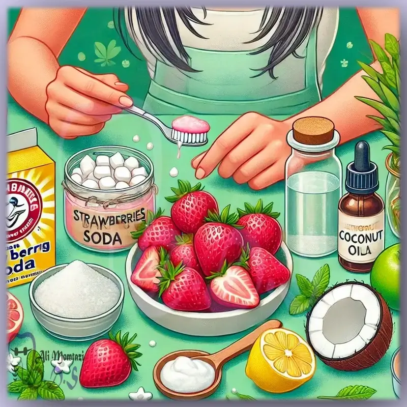 روش‌های خانگی برای سفید کردن | توسط دکتر علی ممتازی