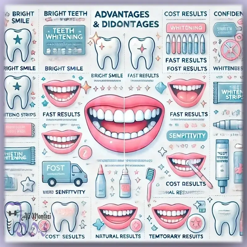 مزایا و معایب روش‌ها | تکنیک دکتر ممتازی